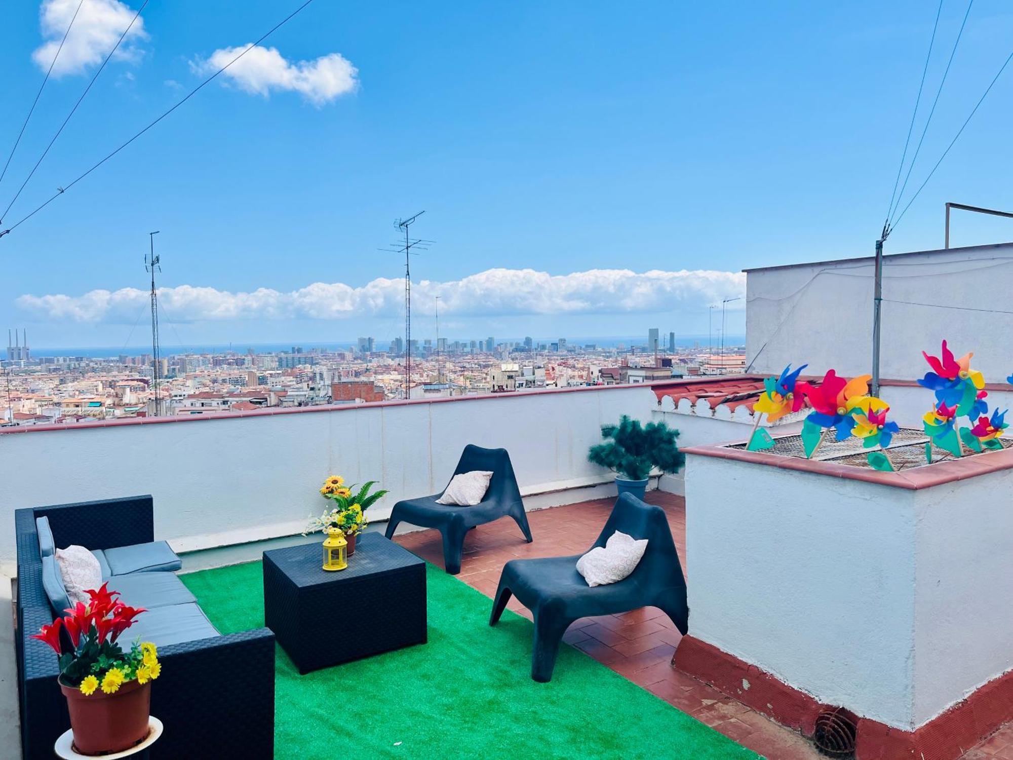 Attic360Views Apartment Barcelona Exterior photo